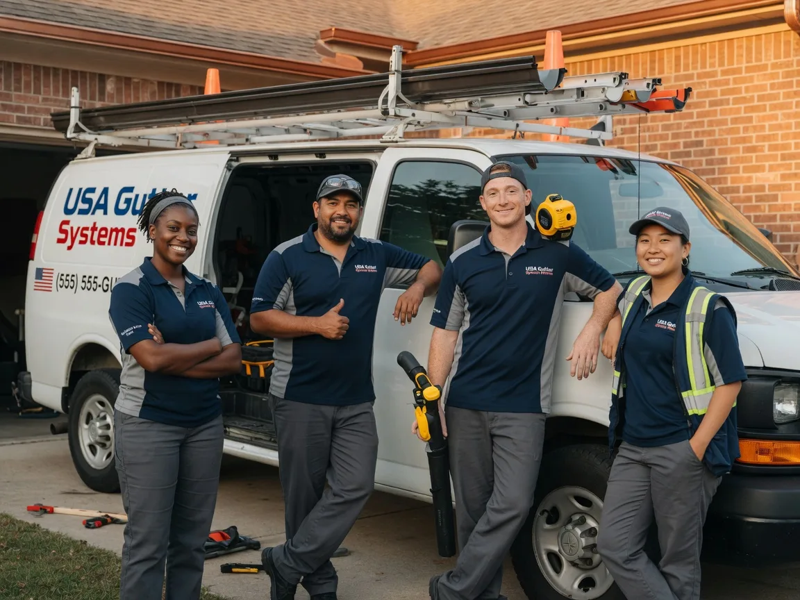 Gutter Installation company in Ashton, MD